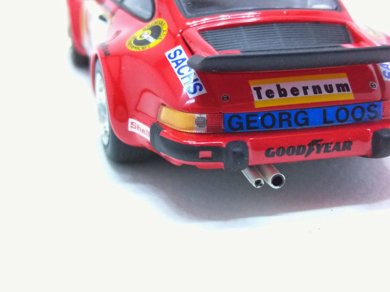 Illustration for article titled Teutonic Tuesday - Porsche Racers in 1:43 Chapter 4